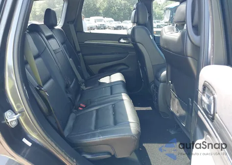 2021 Jeep Grand Cherokee 80Th Anniversary 4X4 z USA, uszkodzony, nr VIN 1C4RJFBGXMC582355